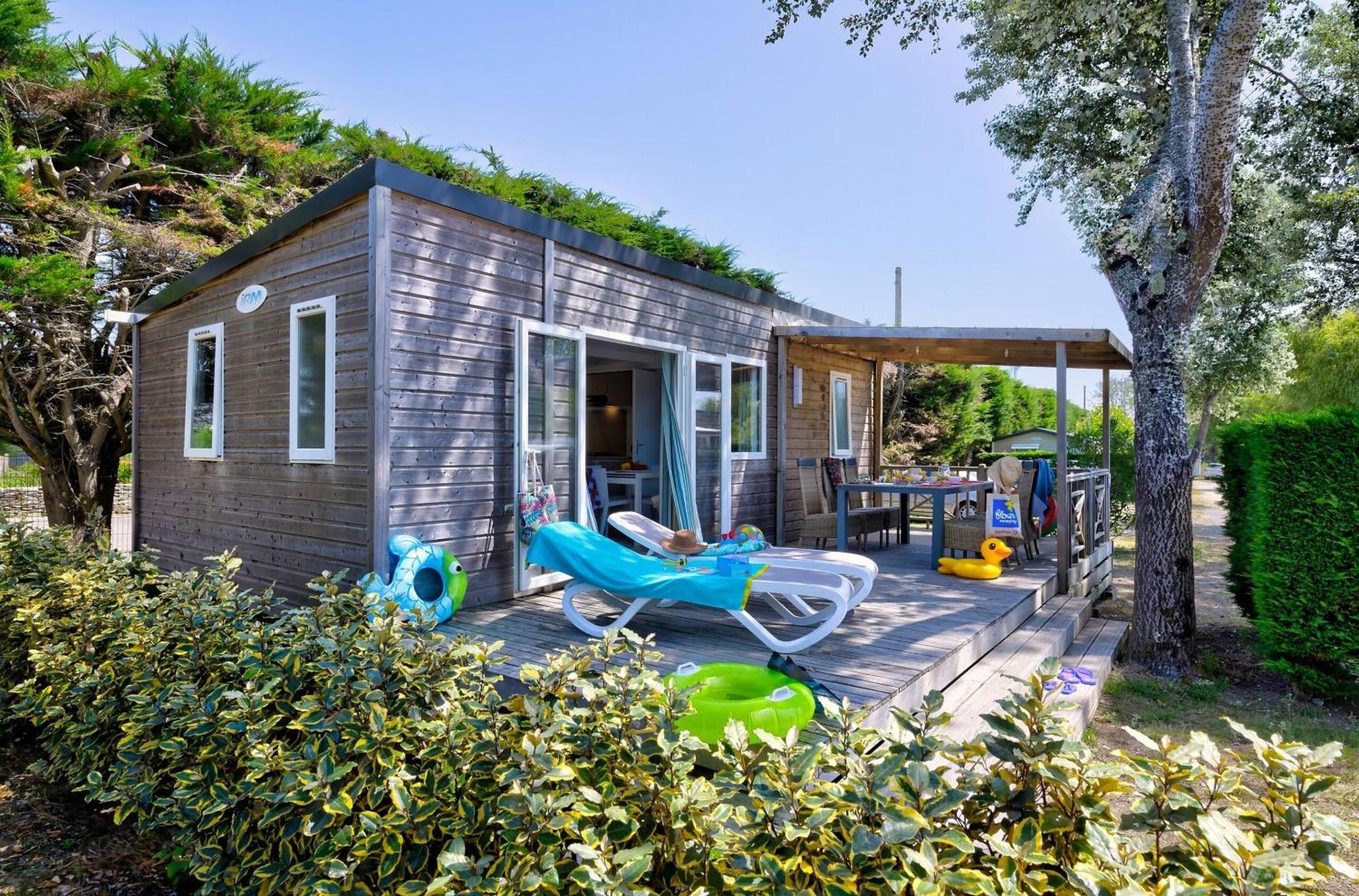 Campingplatz Domaine Residentiel De Plein Air Le Bois D'amour *