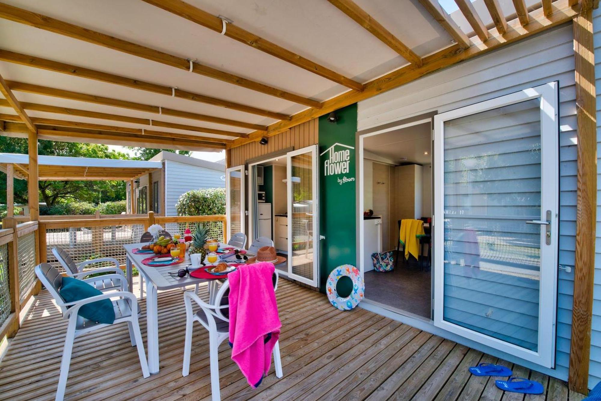 Campingplatz Domaine Residentiel De Plein Air Le Bois D'amour *