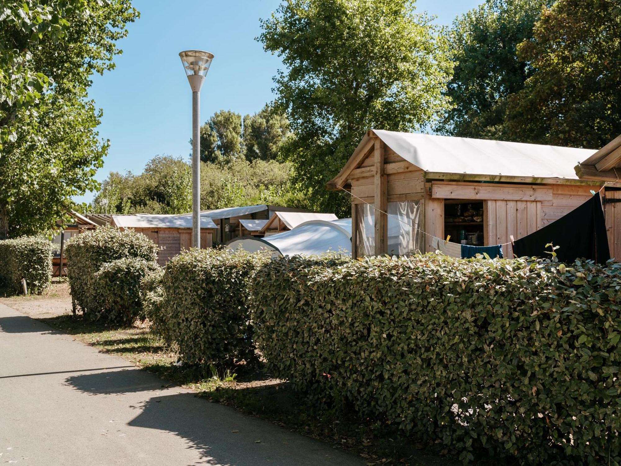 Domaine Residentiel De Plein Air Le Bois D'amour * Quiberon