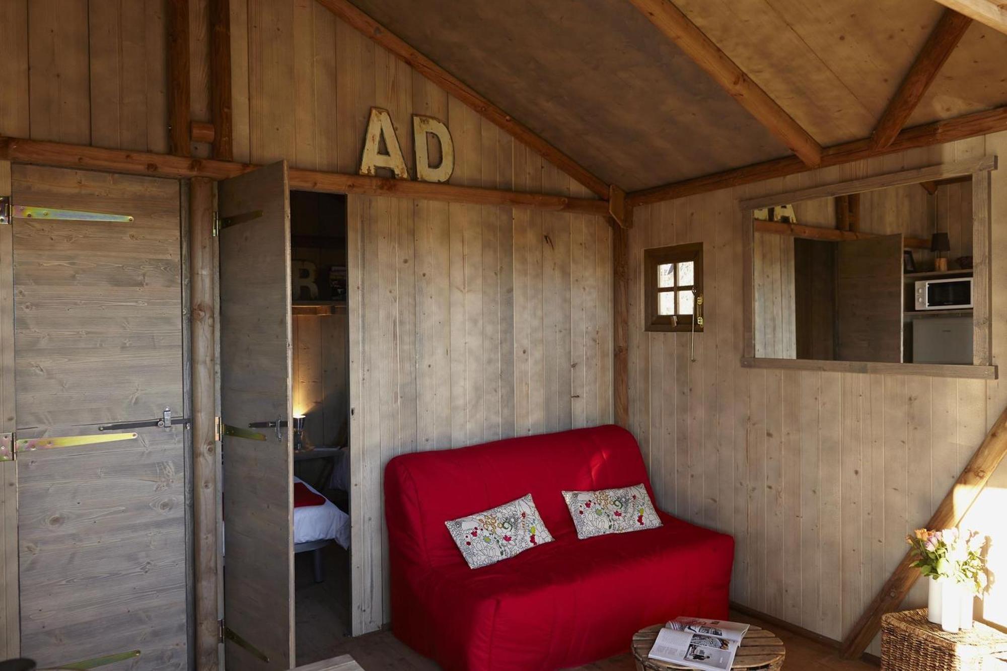 Domaine Residentiel De Plein Air Le Bois D'amour *