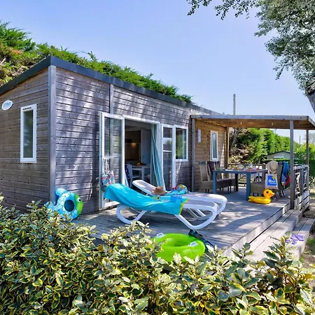 Domaine Residentiel De Plein Air Le Bois D'Amour Quiberon Exterior photo