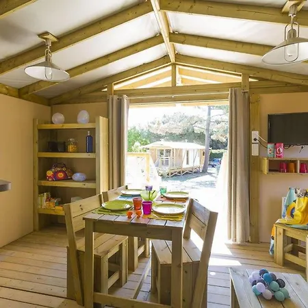 Domaine Residentiel De Plein Air Le Bois D'Amour Quiberon Exterior photo