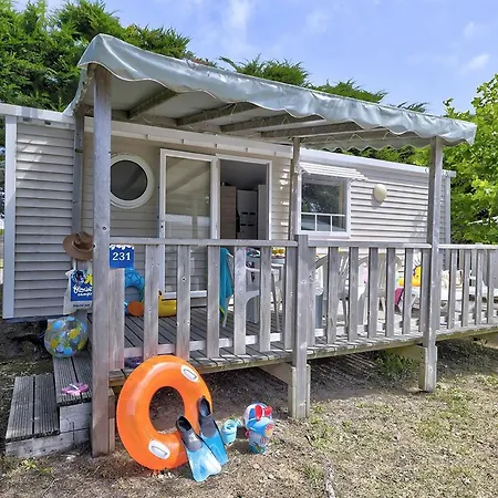Domaine Residentiel De Plein Air Le Bois D'Amour Quiberon Exterior photo