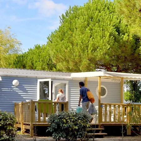 Domaine Residentiel De Plein Air Le Bois D'Amour Quiberon Exterior photo