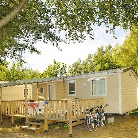 Domaine Residentiel De Plein Air Le Bois D'Amour Quiberon Exterior photo