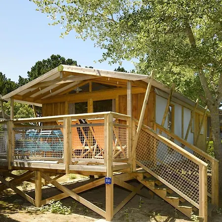 Domaine Residentiel De Plein Air Le Bois D'Amour Quiberon Exterior photo