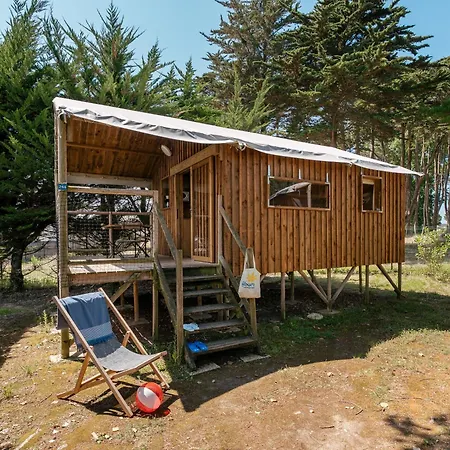 Domaine Residentiel De Plein Air Le Bois D'Amour Quiberon Exterior photo
