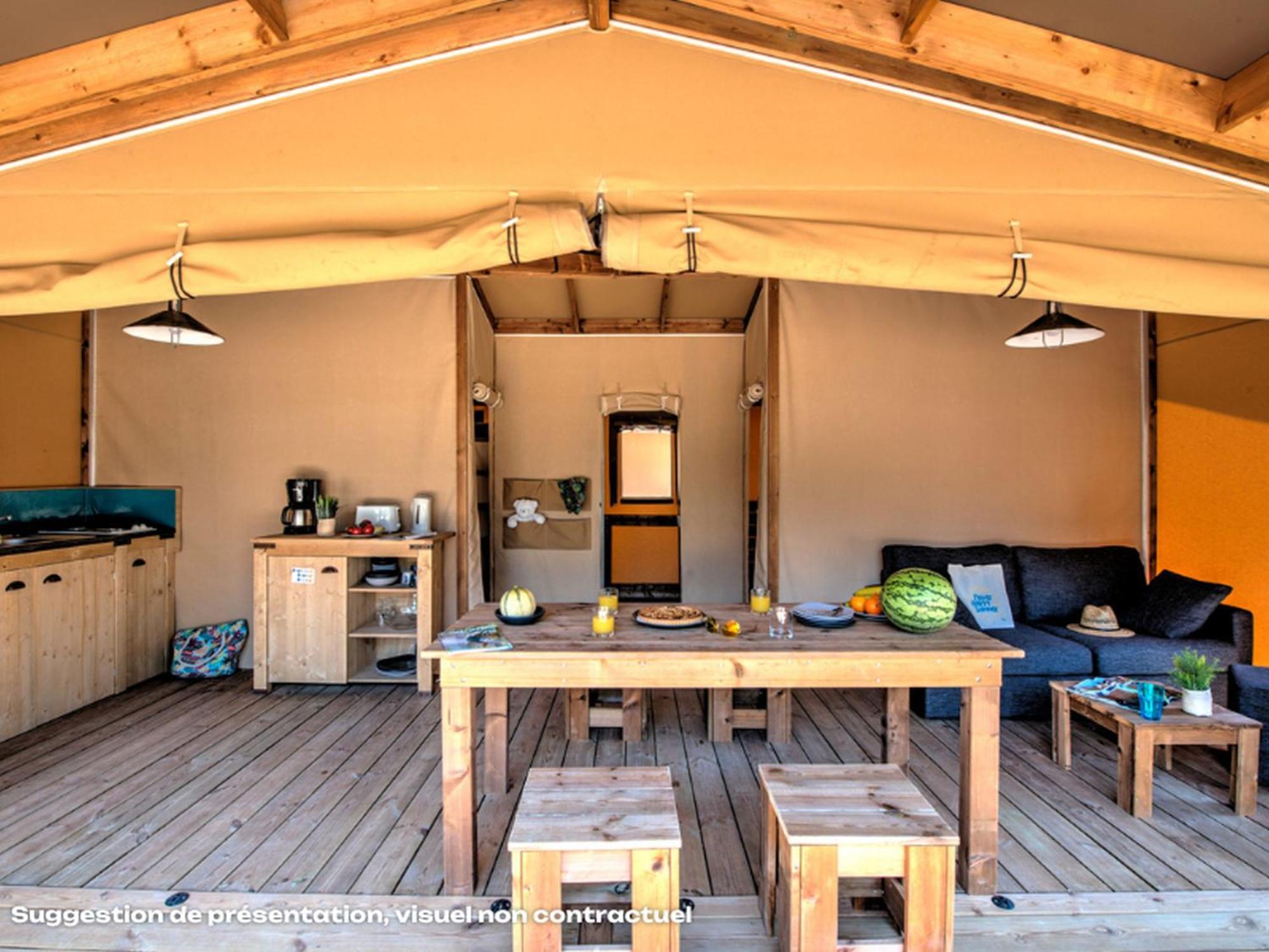 Domaine Residentiel De Plein Air Le Bois D'amour Campsite *