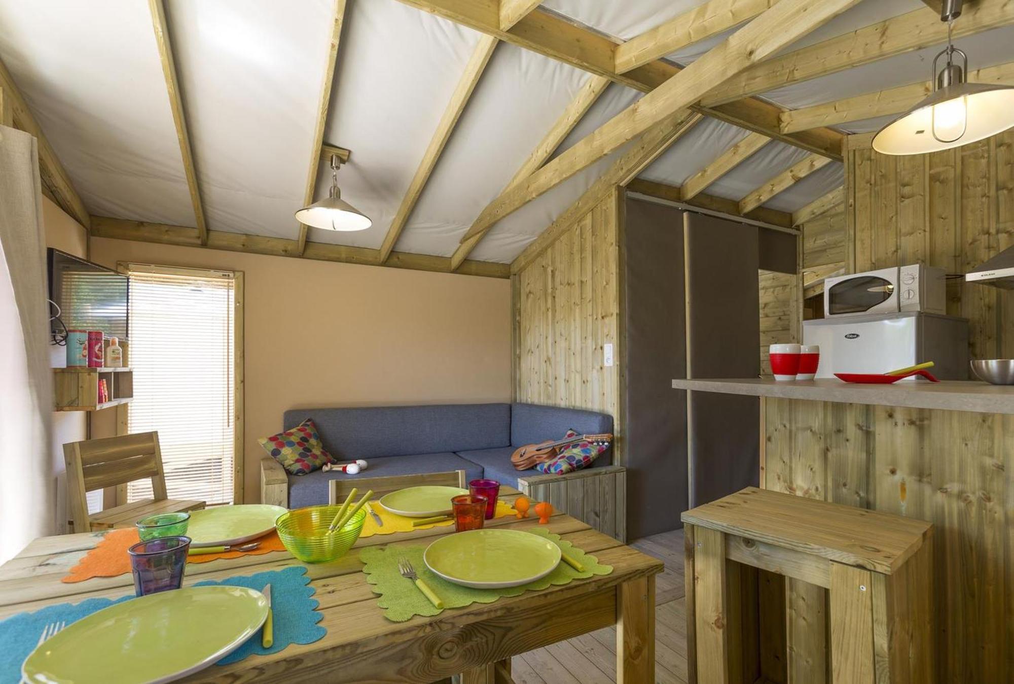 Domaine Residentiel De Plein Air Le Bois D'amour Campsite Quiberon