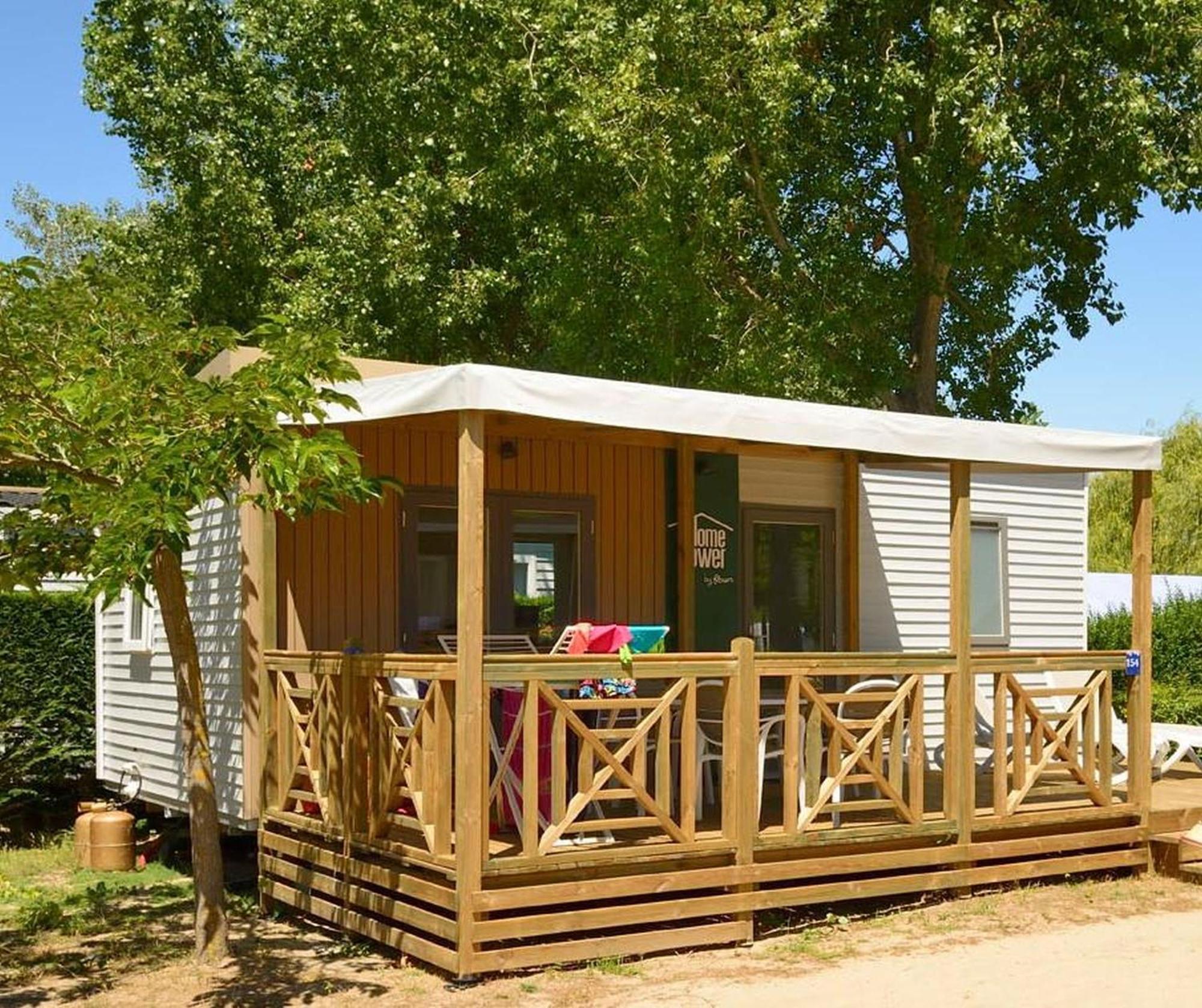 Domaine Residentiel De Plein Air Le Bois D'amour *