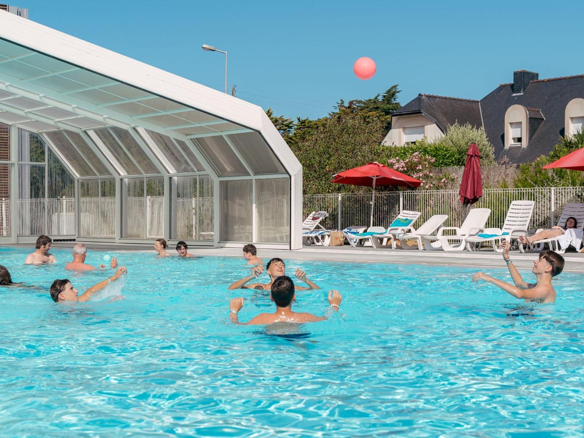 Campsite Domaine Residentiel De Plein Air Le Bois D'amour Quiberon