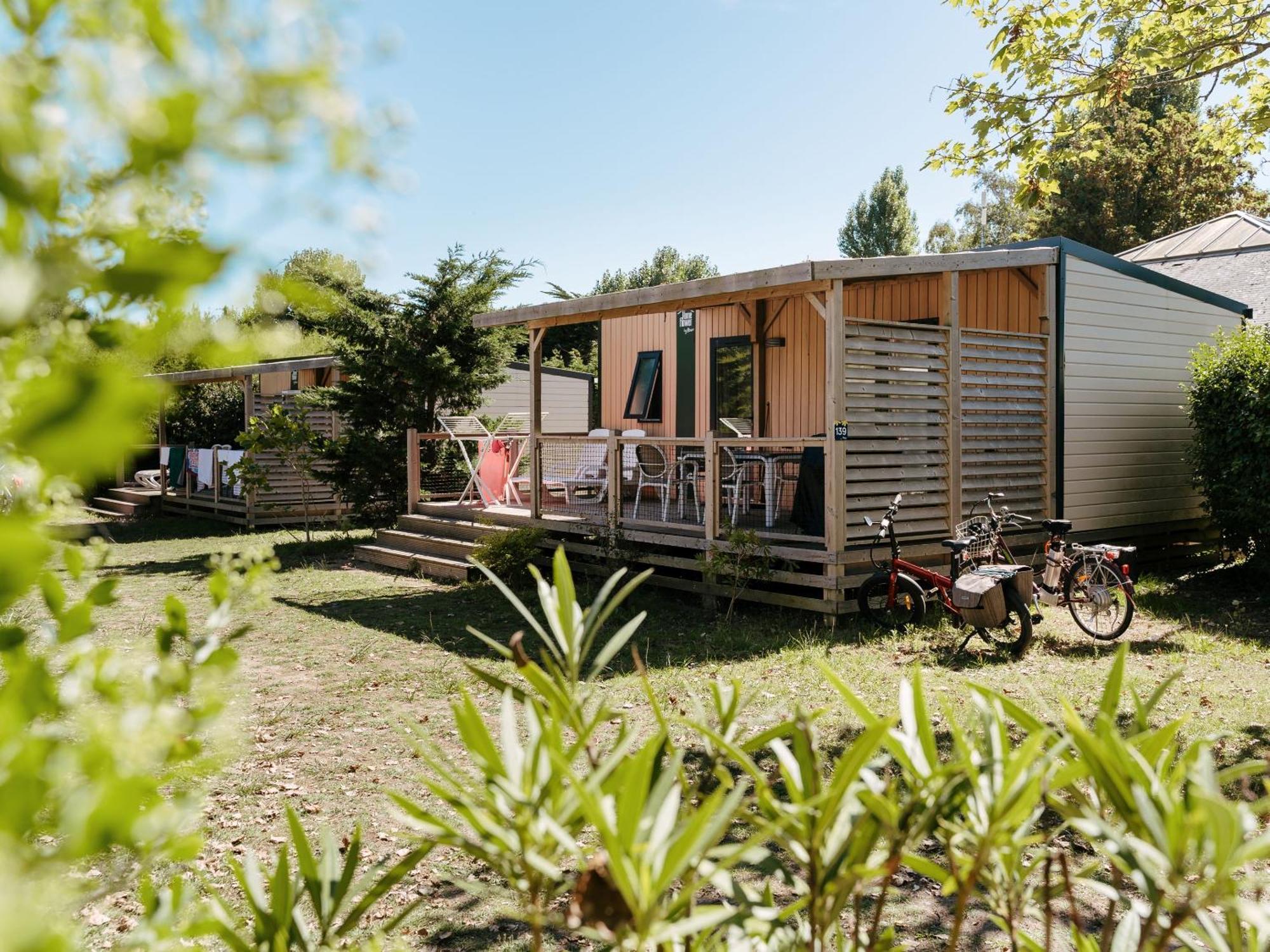 Domaine Residentiel De Plein Air Le Bois D'amour *