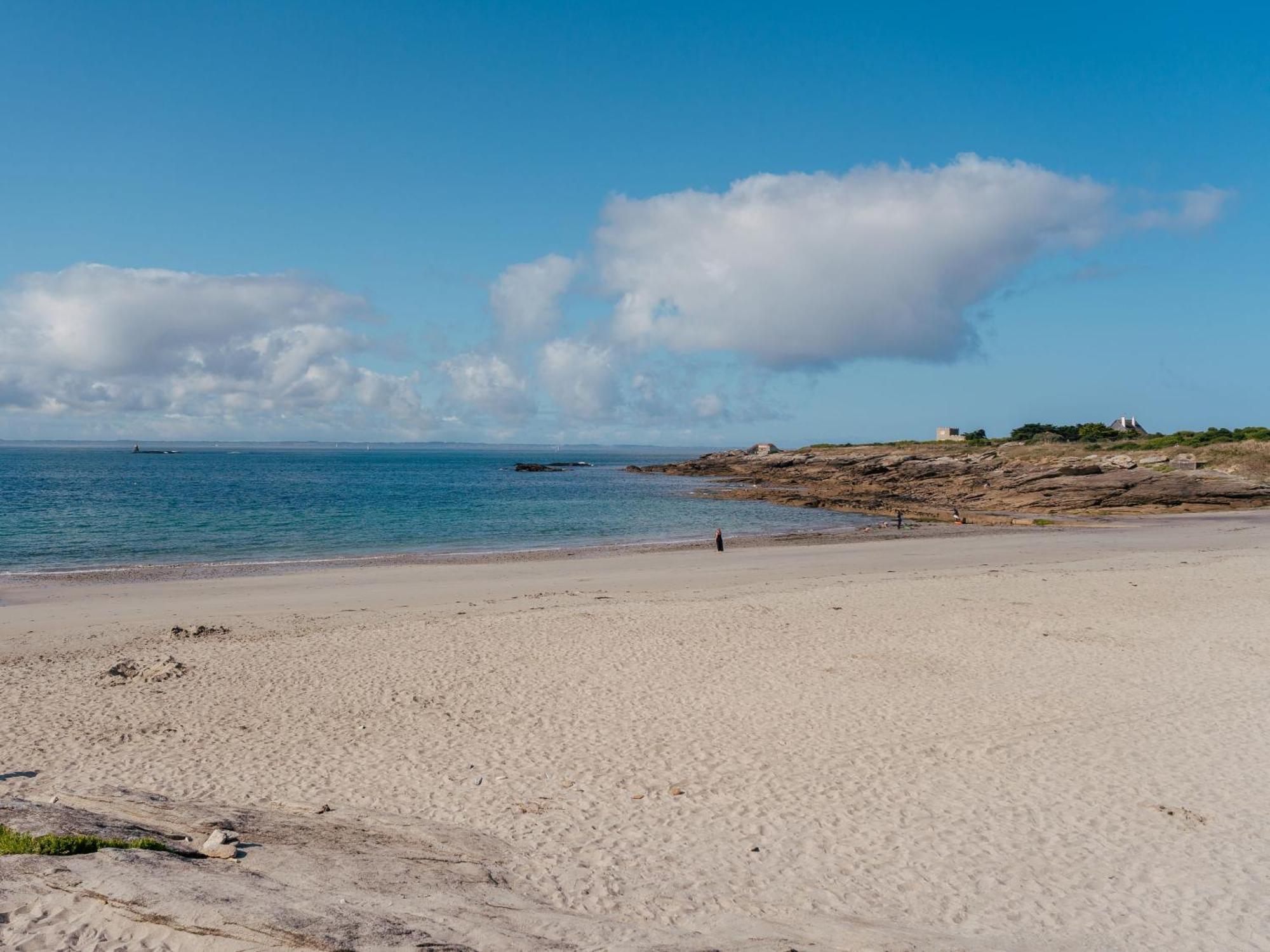 Domaine Residentiel De Plein Air Le Bois D'amour Campsite Quiberon