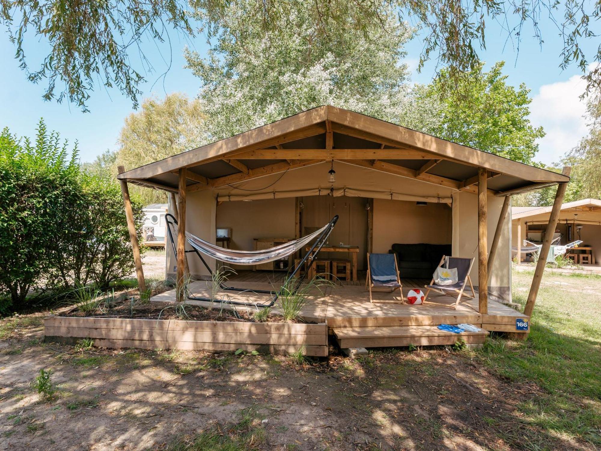 Campsite Domaine Residentiel De Plein Air Le Bois D'amour *