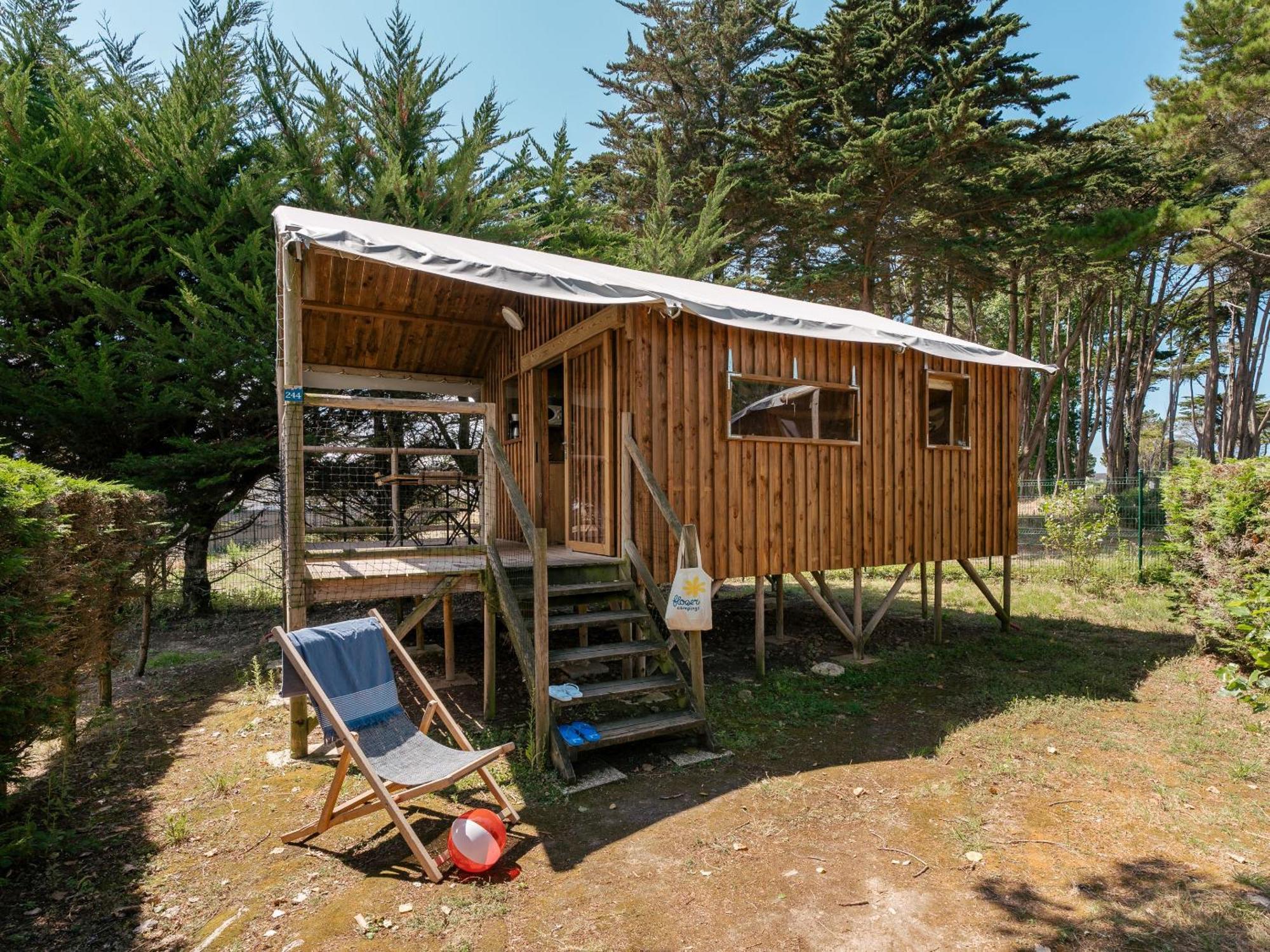Domaine Residentiel De Plein Air Le Bois D'amour * Quiberon