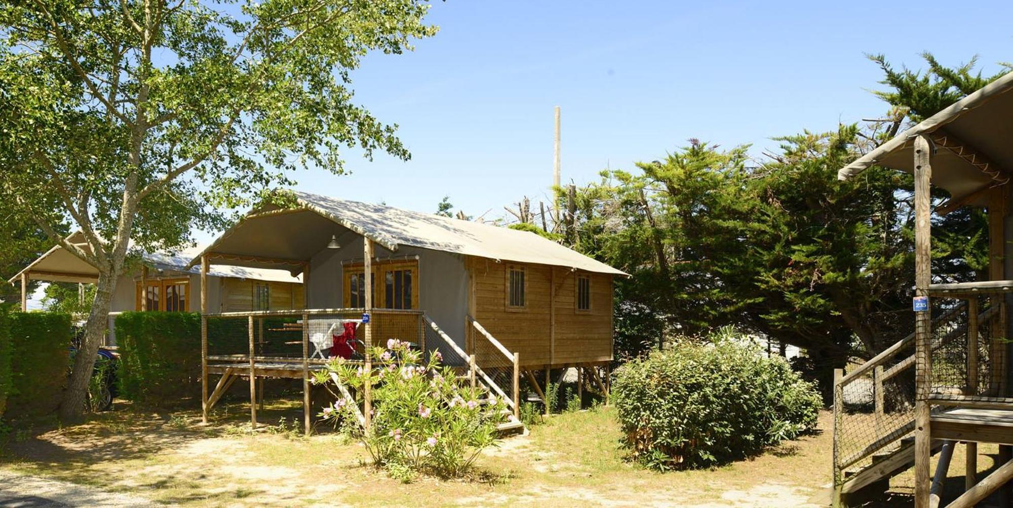 Campsite Domaine Residentiel De Plein Air Le Bois D'amour *